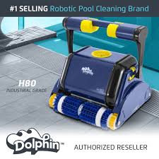 Water tech pool blaster is the one of best portable vacuum cleaner for pool. Dolphin H80 Commercial Pool Cleaner Epic Pool Supply