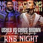 Usher Vs Chris Brown RNB Night