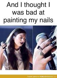 Lorde's single art seemed to be made with memes in mind. Lorde See More Http Wdb Es Utm Campaign Wdb Es Utm Medium Pinterest Utm Source Pinterst Description Utm Content Utm Term Funny Lorde Humor