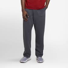 Mens Dri Power Open Bottom Fleece Sweatpants Russell