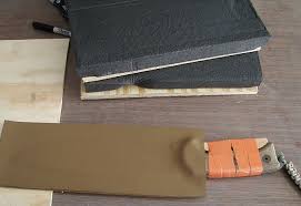 In this video, knife maker walter sorrells demonstrates the ins and outs of making a sheath for a hunting knife. Diy Primer On How To Get Started Working With Kydex Its Tactical