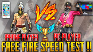 21,677,203 likes · 510,657 talking about this. Pc Vs Iphone Speed Test Pc Player Vs I Phone Player 1vs1 Free Fire Epic Match Run Gaming Tamil Youtube