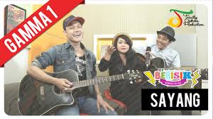 Check spelling or type a new query. Gamma1 Sayang Guitar Tutorial Berisik Bermusik Itu Asik Youtube
