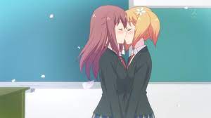 Top 10 favorite Yuri/Shoujo AI anime
