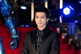 He also landed supporting roles in jojo's bizarre adventure: Mackenyu Japanese Actror