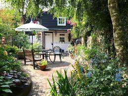 The type of stone you choose for your backyard will have a big impact on its look and feel. Backyard Ideas On A Budget Affordable Ways To Revamp Your Outdoor Living Space Martha Stewart