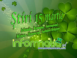 Popor minunat, continuam si astazi cu noi defilari pe scena unele mai interesante decat celelalte si demne de a fi premite fie cu un golden buzz sau cu cei patru de da din partea juriului. È™tiri 15 Martie 2019 Informatia Irl Portal De Informare Al Romanilor Din Irlanda