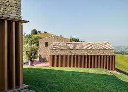 Gga Gardini Gibertini Architetti Ezio Manciucca Ap House Architecture Rural Architecture Architect