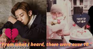 The actor looked dreamy in all his different outfits. Exo S Chanyeol Accused Of Allegedly Cheating On His Ex Girlfriend For 3 Years Koreaboo