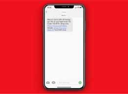 Browse great deals & a large selection online today! Sms Marketing Case Study Macy S Department Store Tatango
