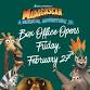 Madagascar: A Musical Adventure Jr.