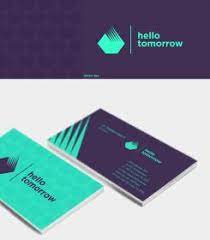 Bct toronto is a wholesale printer to the trade, serving the greater toronto area. Designs By Pavel Beloussov Design The New Logo And Business Card For The Biggest Science Tech Startup Global Organization