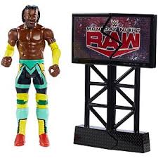 Get the latest aew wrestling action figures, playsets and many more awesome items for your kids. Wwe Toys Wrestling Figures Belts Rings Rumblers Mattel Shop
