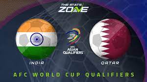 We did not find results for: Fifa World Cup 2022 Afc Qualifiers India Vs Qatar Preview Prediction The Stats Zone