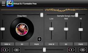 Virtual dj pro mixer última versión: Virtual Dj Home Free Apk Download