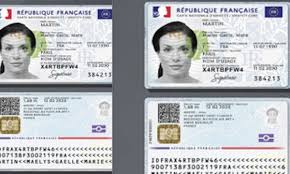 Il y a tout d'abord le fil de sécurité. Herault La Nouvelle Carte D Identite Deployee Le 28 Juin Herault Tribune