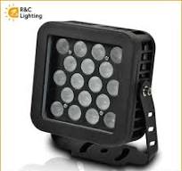 IP66 Waterproof LED Flood Light Outdoor Lighting Wall Washing Landscaping