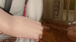 Camellya full body covered In cum - Artist: @Sodeno19