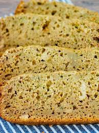 Bread Machine Zucchini Bread Recipe In 2020 Bread Zucchini Bread Zucchini Bread Recipes