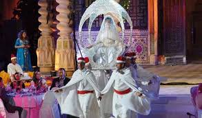 Salle des fetes laarousa casablanca. Programmes Tv Lalla Laarossa Le Mariage De Reve Sera Celebre Ce Vendredi Aujourd Hui Le Maroc