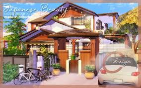 Zoff zoff｜united arrows 2021年10月1日(金)スタート ; Japanese Beauty House At Cross Design The Sims 4 Catalog