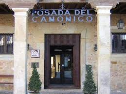 El hotel ii virrey está en el burgo de osma (soria), en un magnífico edificio totalmente remodelado de lo que fuera la botica y el molino del. Hotel Posada Del Canonigo El Burgo De Osma Soria Spain