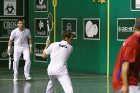 File 2013 Basque Pelota World Cup Frontenis France Vs Spain 48 Jpg Wikimedia Commons