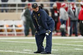 Jim harbaugh's contract with michigan includes a life insurance loan. Jim Harbaugh Is Due Another 10 Pay Raise Next Month Mlive Com