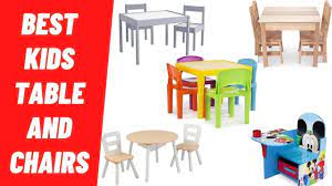 Walmart.com has been visited by 1m+ users in the past month Best Kids Table And Chairs Best Budget Toddler Table And Chair Set Youtube