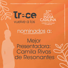 La suspensión de la gala de los premios india catalina 2020 en colombia obedeció a la prohibición en cartagena de actividades masivas para evitar la propagación del coronavirus. Premios India Catalina 2021 Estos Son Los Nominados