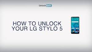 Learn how to use the mobile device unlock code of the lg stylo 5.sim unlock phonecheck if your device is eligible for unlock: How To Unlock Lg Stylo 5 Using Unlock Codes Unlockunit