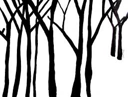 Black And White Tree Drawing Simple 20black 20and 20white 20tree 20drawing Tree Drawing Black And White Drawing Simple Art