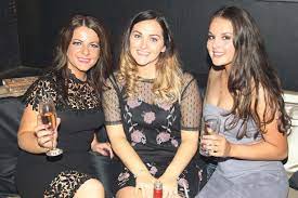 Uk visitors to the popular. Belfast Nightlife Photos Chinawhite Sweet Afton And The Perch Belfast Live