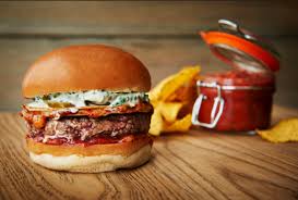 تعرف على أفضل مطاعم برجر في لندن سفر