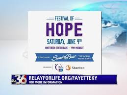 Read reviews and make an appointment on urgent careurgent care centers can be faster and cheaper for situations that are not life threatening. Festival Of Hope Relay For Life 5 31 Abc 36 News