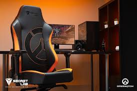 Secretlab Finally Back In Stock Secretlab D Va Overwatch Editions Milled