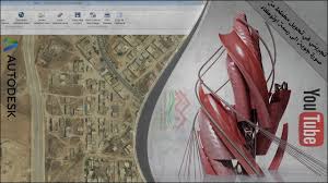 طريقة تحويل مخطط بصيغة صورة الى رسمة اوتوكاد Convert Image To Autocad Drawing File Youtube