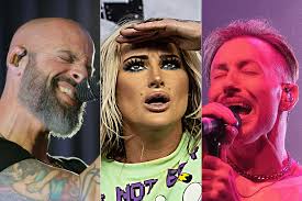 Carla Harvey's Post Butcher Babies Job Is Still Pretty Metal