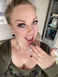 My valentines nails that I did 😍