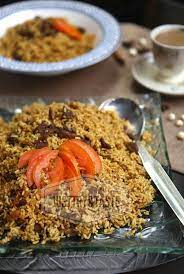 Resep Nasi Mandi Dengan Pressure Cooker A La Jtt Resep Nasi Resep Masakan Asia Makanan Dan Minuman