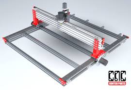 Crp4848 4 X 4 Cnc Router Kit Cncrouterparts Cnc Router Cnc Router Plans Diy Cnc