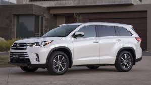 (historically, vehicle manufacturers and distributors have charged a separate fee for processing, handling and delivering vehicles to dealerships. Toyota Kluger 2018 Pricing And Specs Confirmed Car News Carsguide