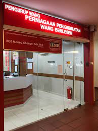This enterprise originally started out with a single premise but was incorporated on 5th june 2003 as a. Roz Money Changer Citta Mall