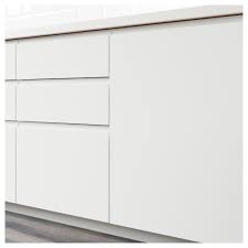We've designed several kitchens with them. Voxtorp Door Matt White White 60x80 Cm Ikea Ireland Ikea Kitchen Kitchen Door Designs Modern Kitchen Accessories