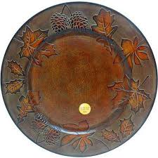 You'll learn how to pick the right color for your bedroom walls, read about arranging flowers from your garden, find some. Better Homes And Garden Charger Maple Icon Antique Copper Set Of 6 Walmart Com Better Homes And Garden Antique Copper Better Homes And Gardens