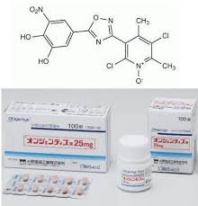Image result for COMT Inhibitor