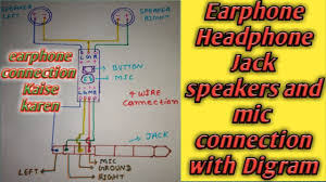 We did not find results for: Earphone Speaker Jack And Mic Connection Earphone Connection With Digram Youtube