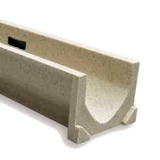 Nds® 5 x 39 gray pro series channel drain kit with metal grate. Concrete Drainage Channel All Architecture And Design Manufacturers Videos