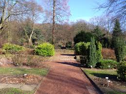 47058 duisburg / am botanischen garten: Botanische Garten Im Ruhrgebiet