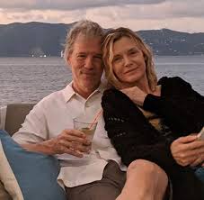 Download, share or upload your own one! Michelle Pfeiffer Shares Extremely Rare Photo With Her Husband As Fans React Hello